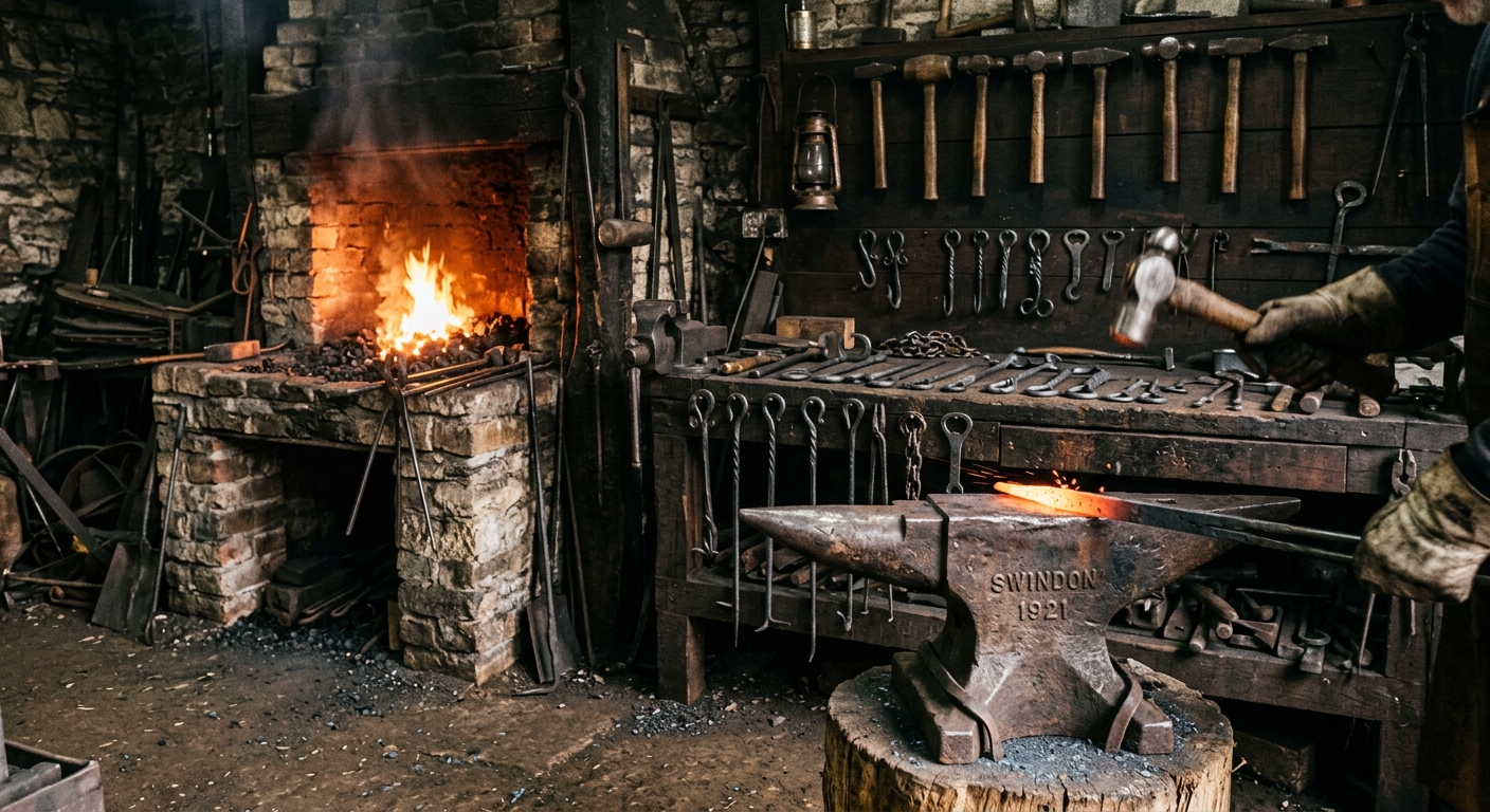 Anvil Row Forge