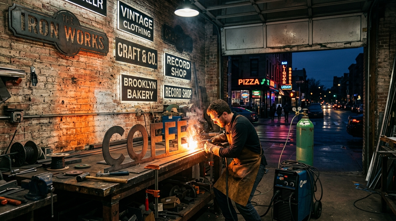 Blackforge Sign Co.