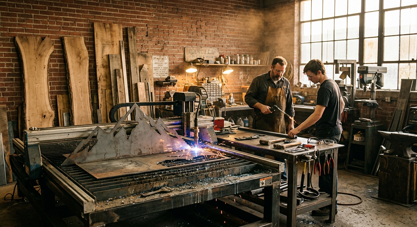 Iron & Oak Studio