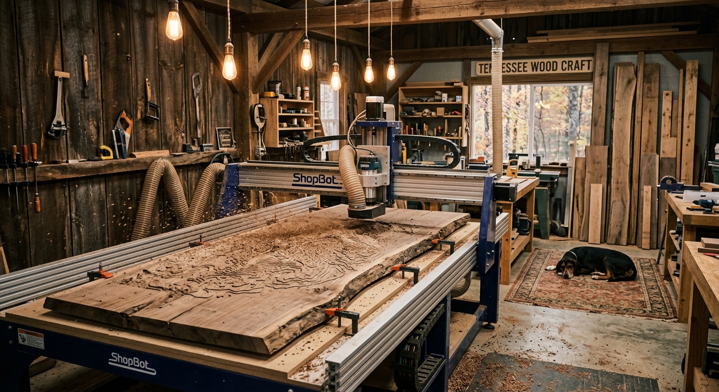 Oakridge Woodcraft Co.